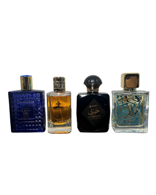 SET 4 PARFUMURI BARBATESTI #4