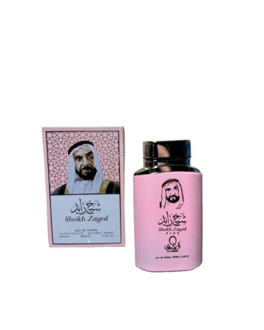 SET 3 PARFUMURI PINK