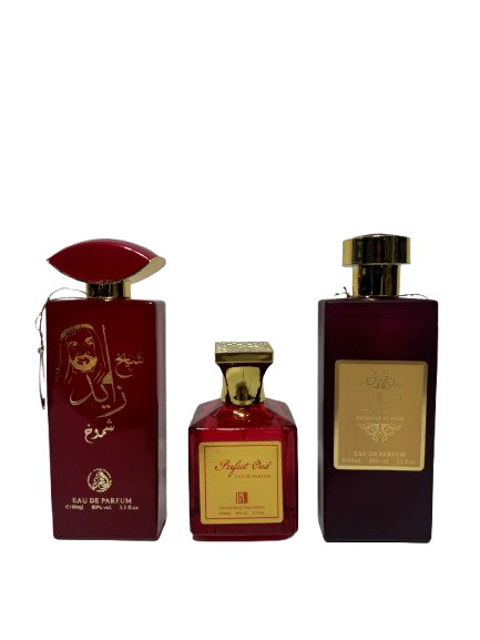 SET PARFUMURI CASABLANCA