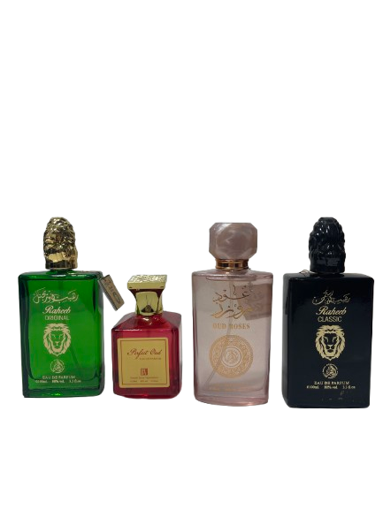 SET PARFUMURI KUWEIT