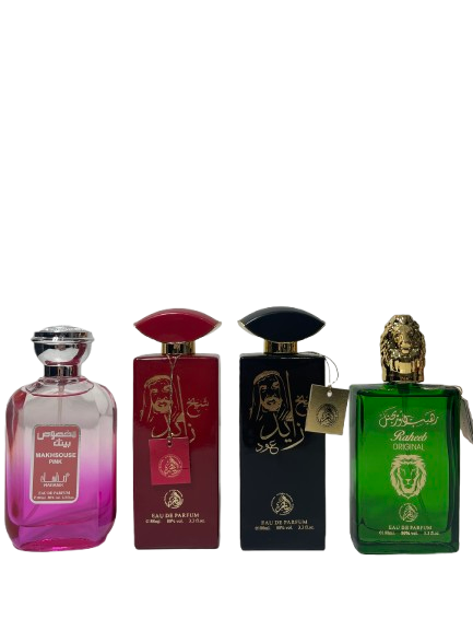 SET PARFUMURI QATAR
