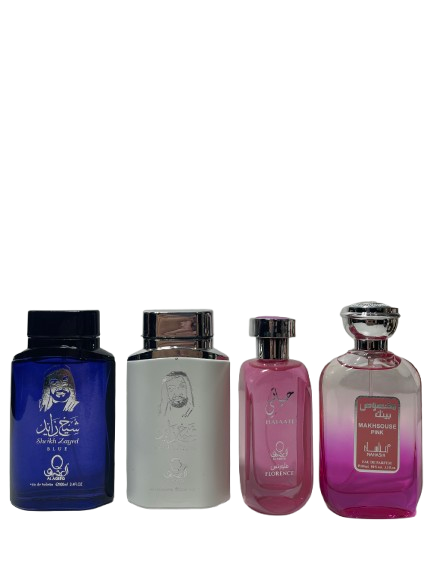 SET PARFUMURI LUXURY