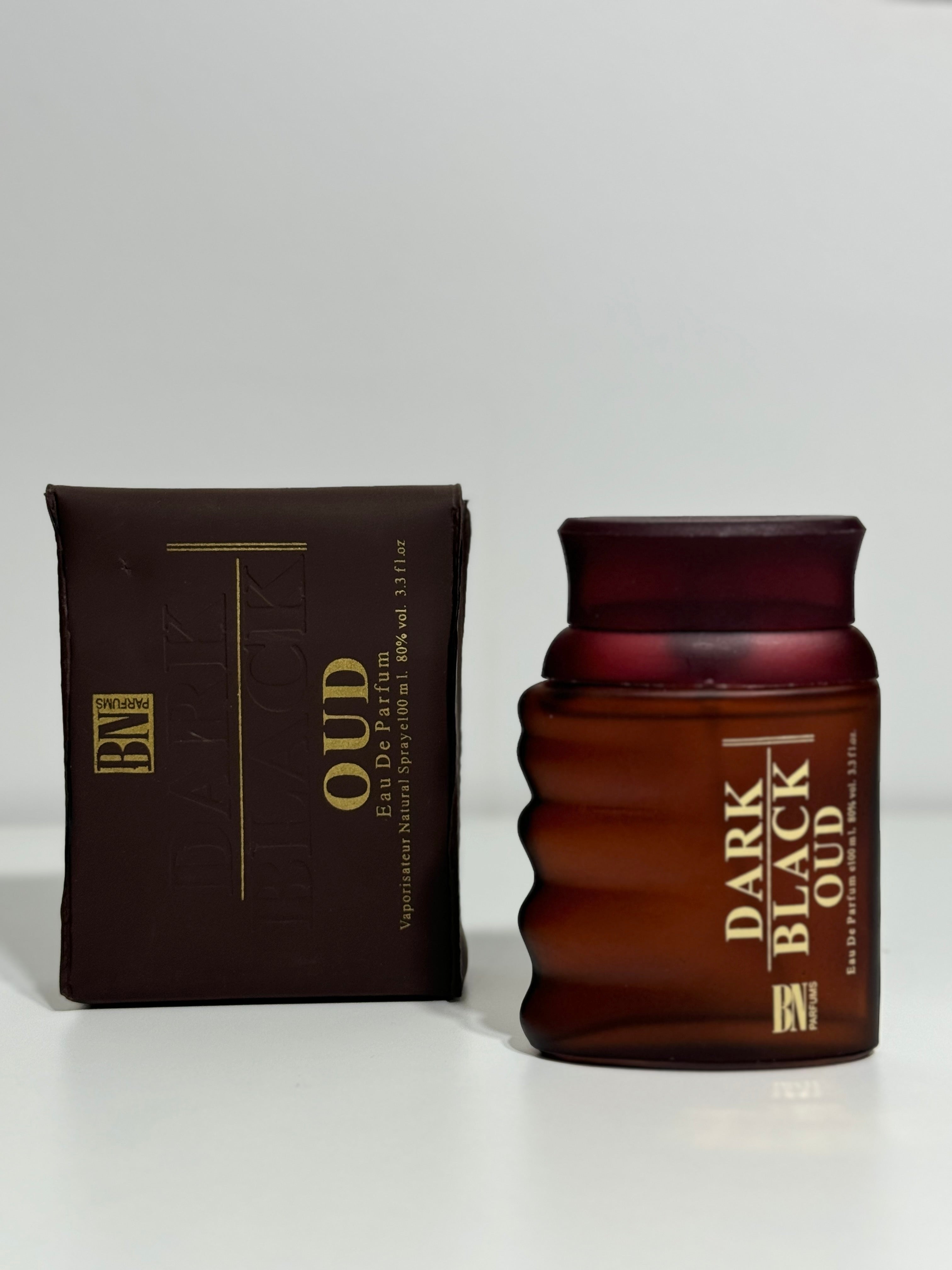 DARK BLACK OUD