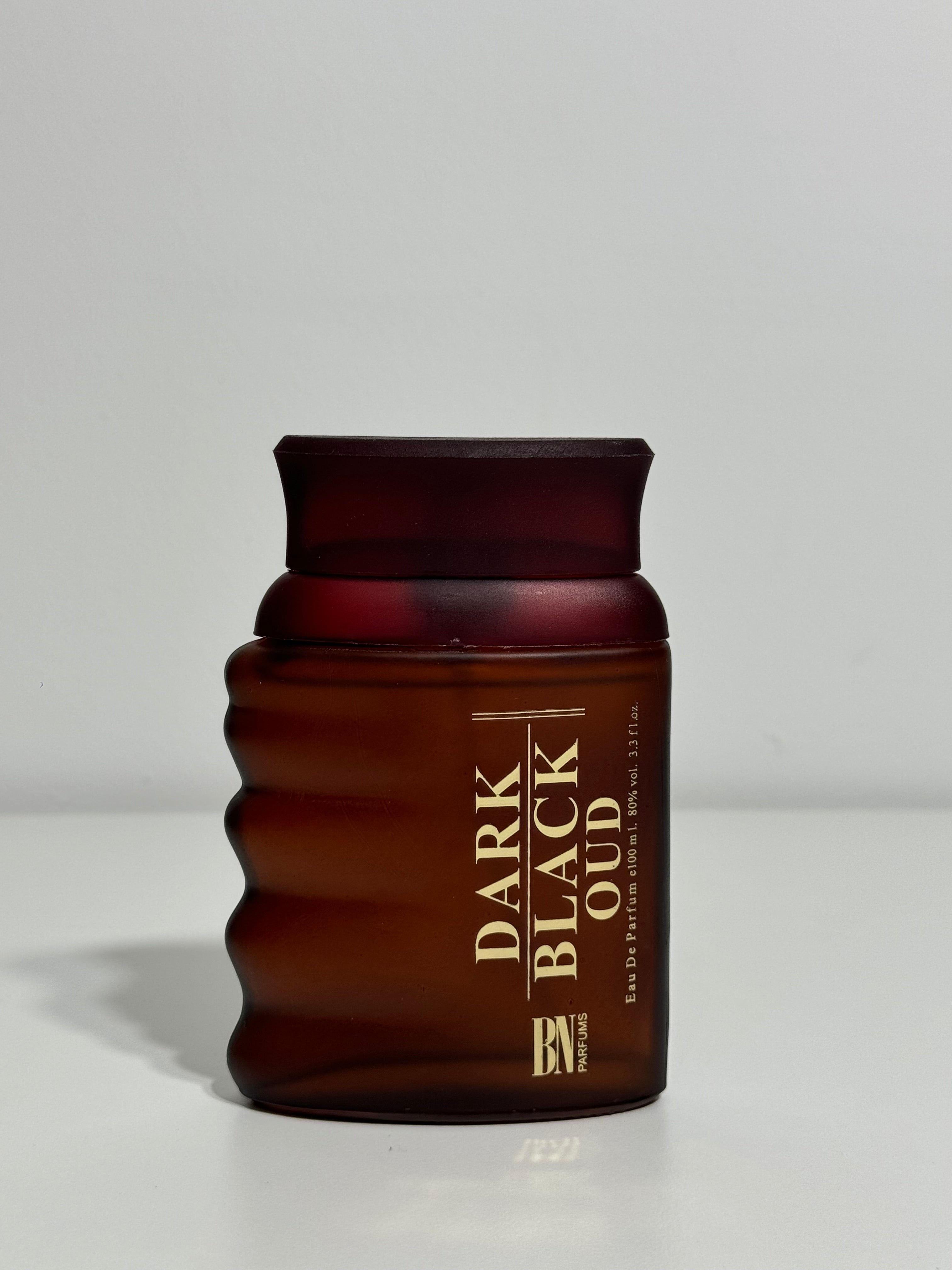 DARK BLACK OUD