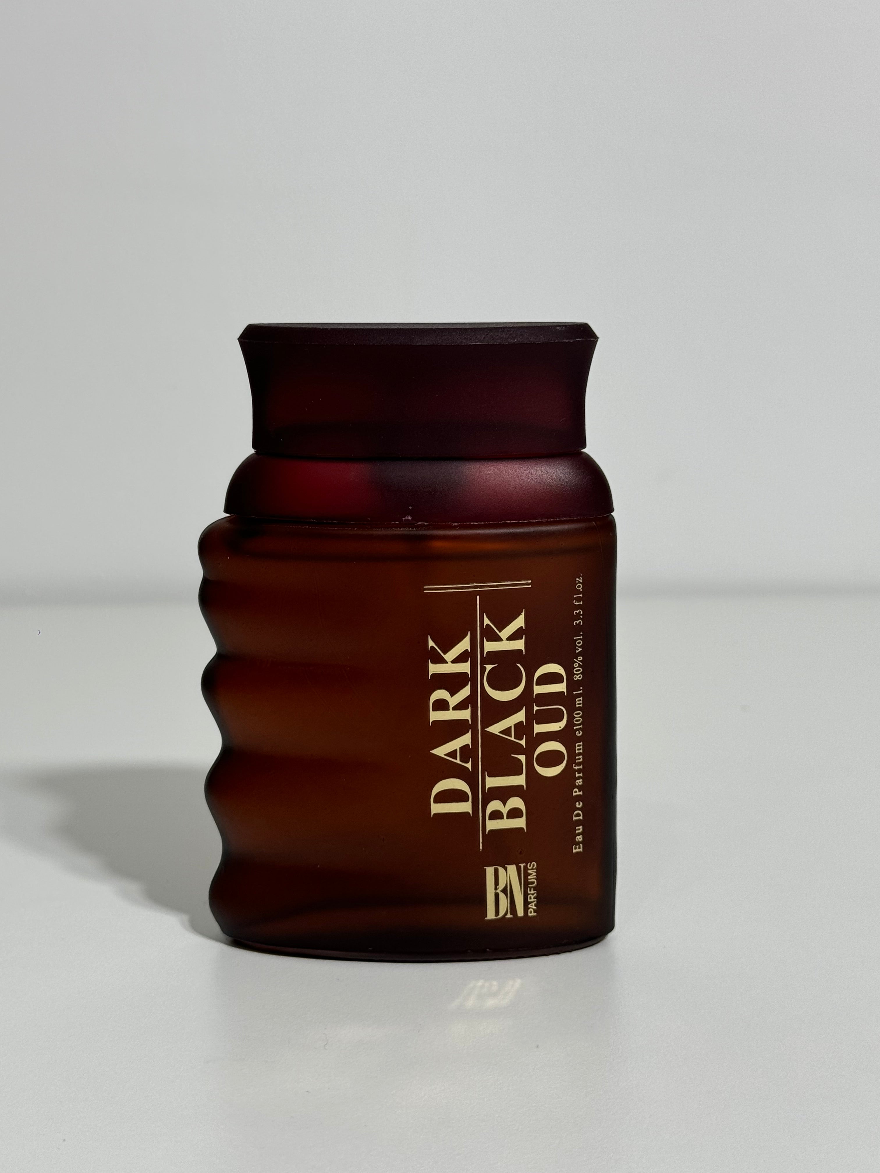 DARK BLACK OUD